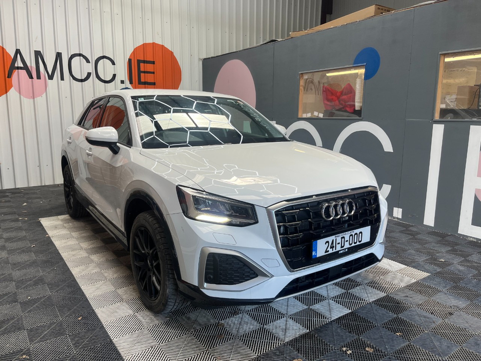 Used Audi Q2 2024 in Dublin