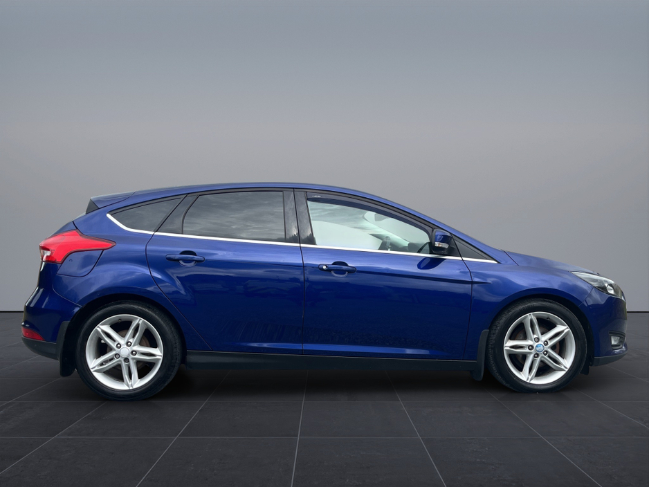 2015 Ford Focus 1.5L Diesel For Sale Images