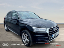 Audi Q5 Quattro SE Auto With Comfort Pack