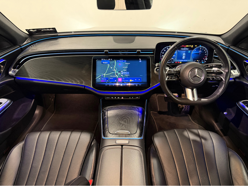 2024 Mercedes-Benz E Class 2L Diesel Plug-in Hybrid For Sale Images