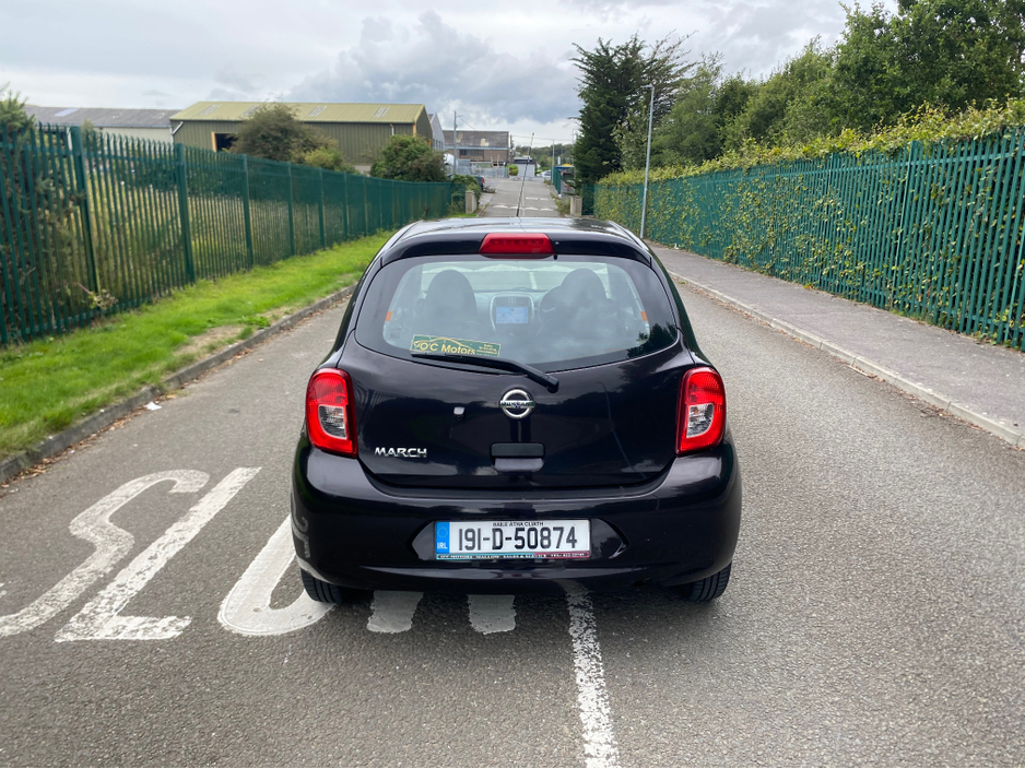 2019 Nissan Micra 1.2L Petrol For Sale Images