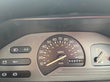 1990 Ford Fiesta 1.1L Petrol For Sale Images
