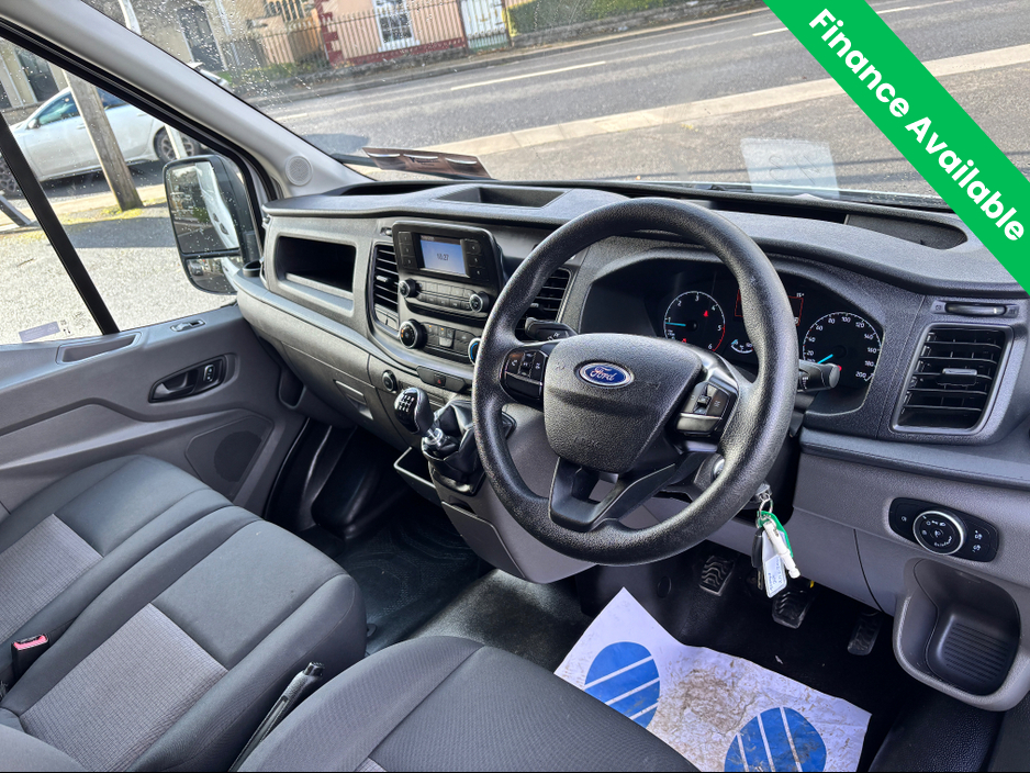2021 Ford Transit 2L Diesel For Sale Images