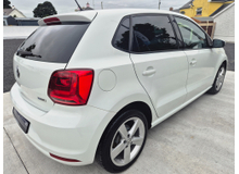 2017 Volkswagen Polo 1.0L Petrol For Sale Images
