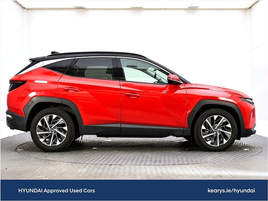 Hyundai Tucson 2WD Executive Plus 2 TONE — thumbnail 14
