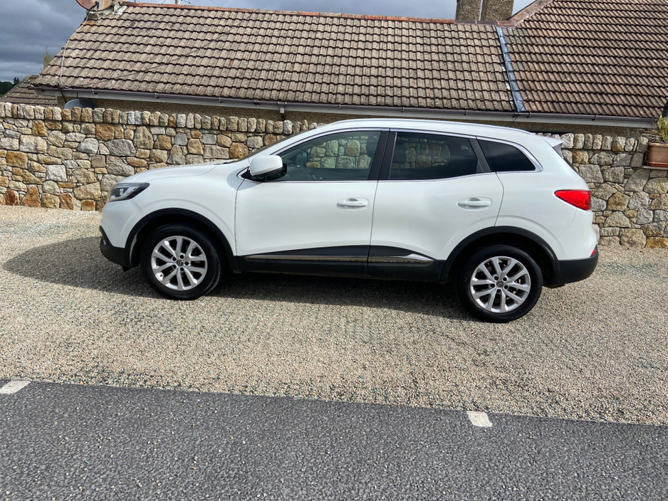2017 Renault Kadjar 1.5L Diesel For Sale Images