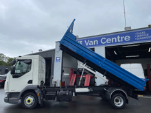 2019 Leyland Daf LF 4.6L Diesel For Sale Images