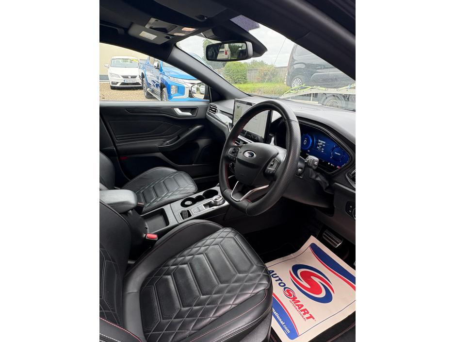 2023 Ford Focus 1.5L Diesel For Sale Images