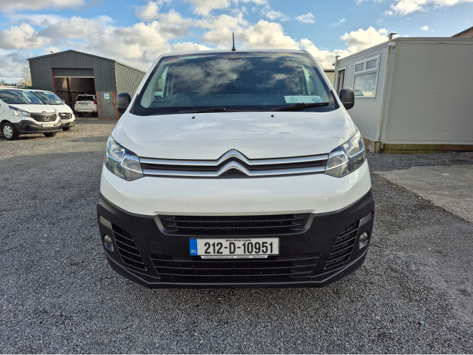 2021 Citroen Dispatch 2L Diesel For Sale Images