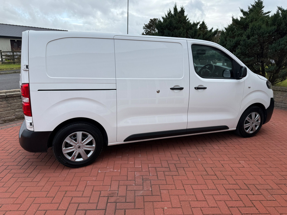 2020 Citroen Dispatch 1.5L Diesel For Sale Images