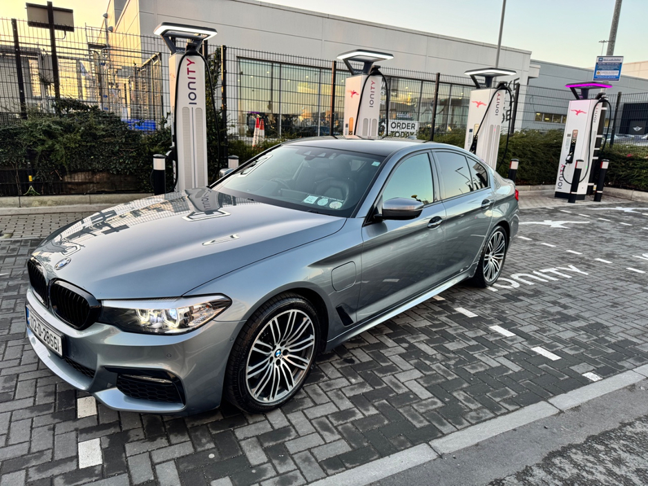 BMW 5 Series E G30 M SPORT 4DR AUTO