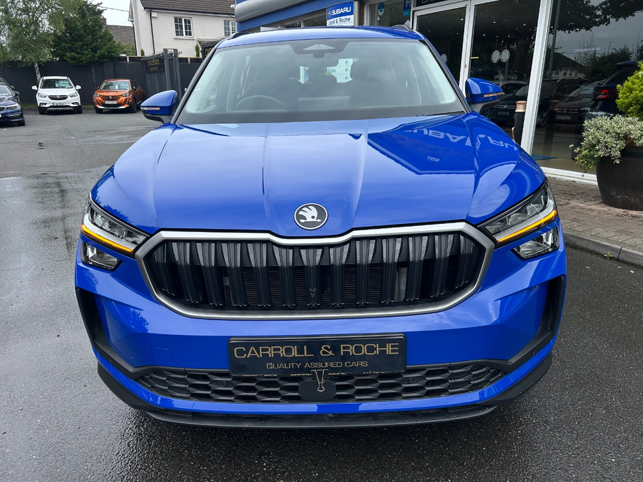 2024 Skoda Kodiaq 1.5L Petrol Plug-in Hybrid For Sale Images