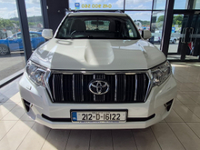 2021 Toyota Landcruiser 2.8L Diesel For Sale Images