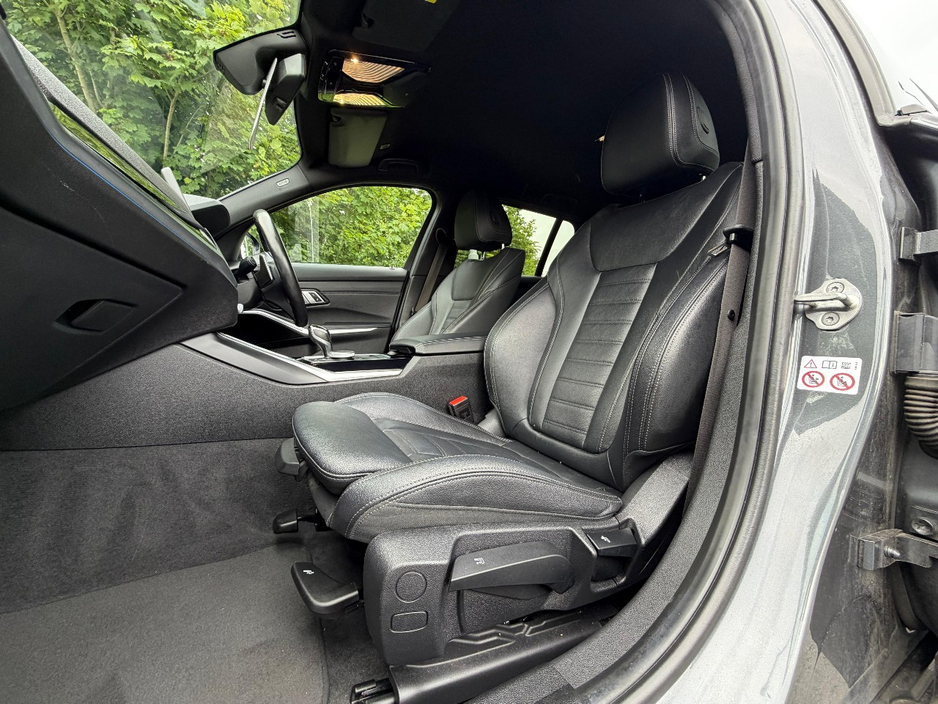 BMW 3 Series 330E XDRIVE M SPORT M PERFORMANCE *1 YEAR WARRANTY* — thumbnail 20