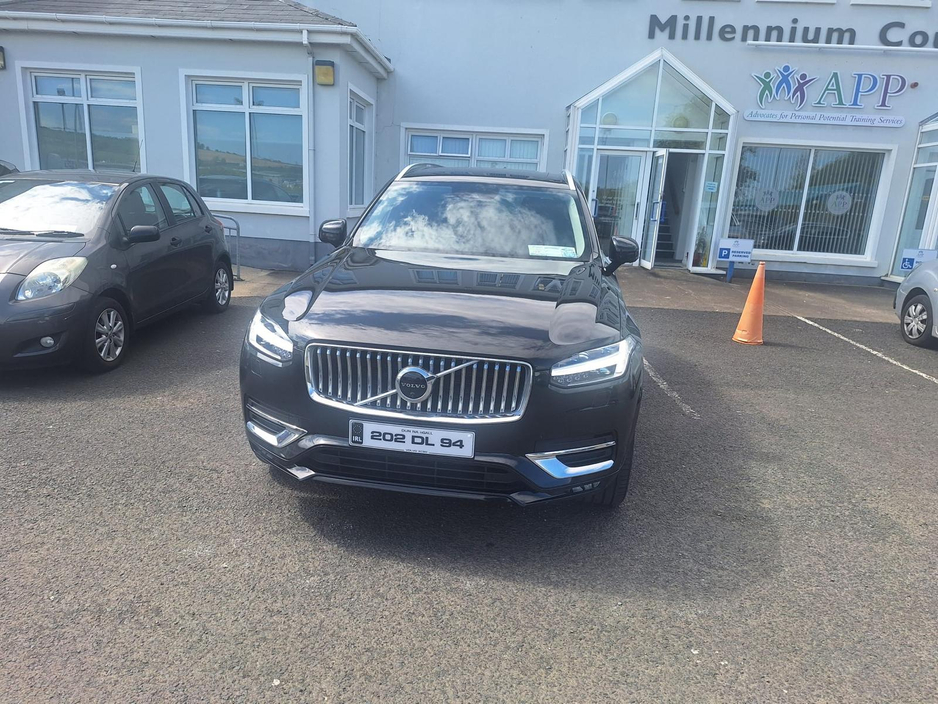 2020 Volvo XC90 2L Diesel For Sale Images