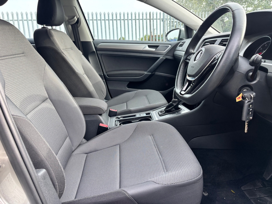 2015 Volkswagen Golf 1.2L Petrol For Sale Images