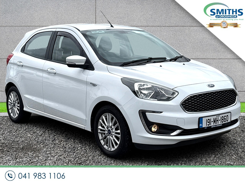 Used Ford Ka 2019 in Louth