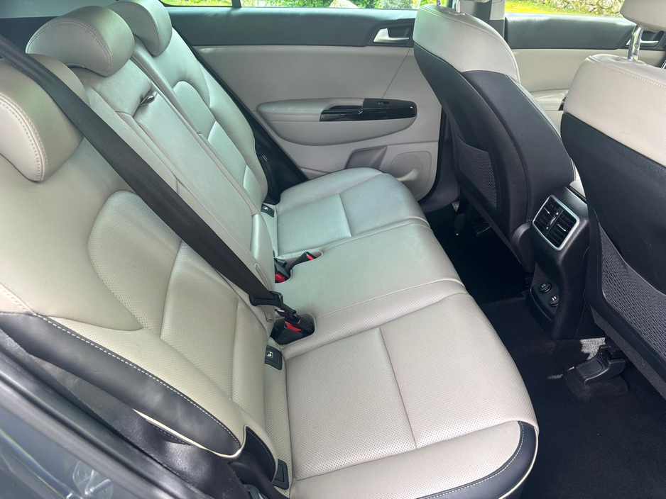 2020 Kia Sportage 1.6L Diesel For Sale Images