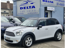 2014 MINI Countryman 1.6L Petrol For Sale Images