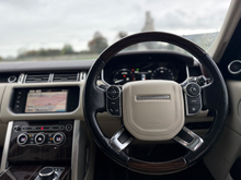 2016 Land Rover Range Rover 3L Diesel For Sale Images