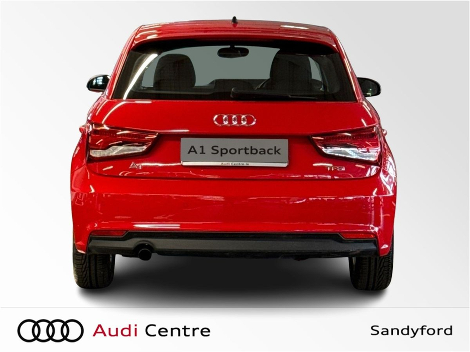 Audi A1 1.0TFSI 95HP S Tronic — thumbnail 4