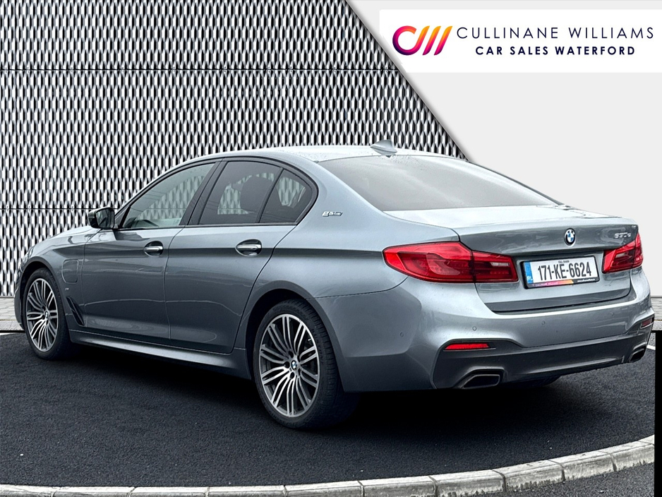 2017 BMW 5 Series 2L Petrol Plug-in Hybrid For Sale Images