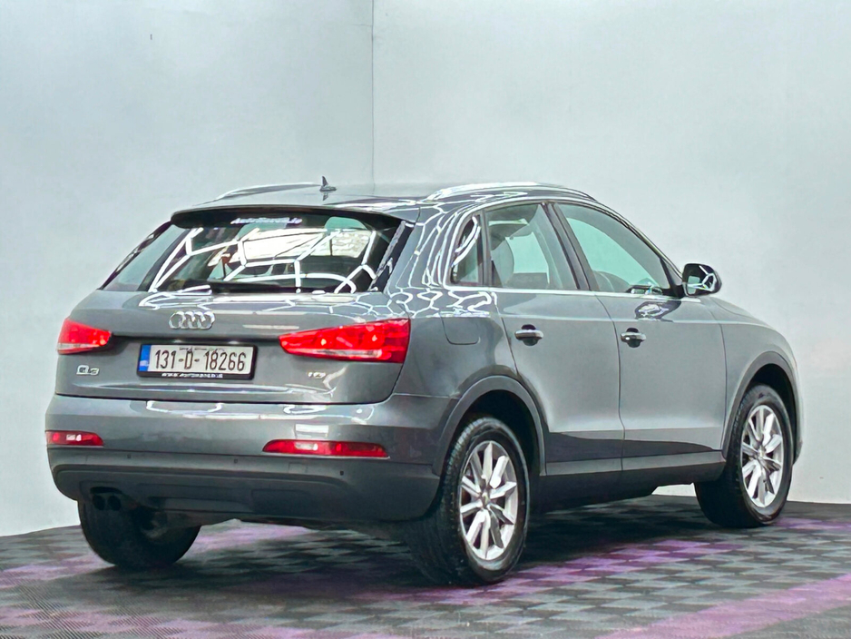 2013 Audi Q3 2L Diesel For Sale Images