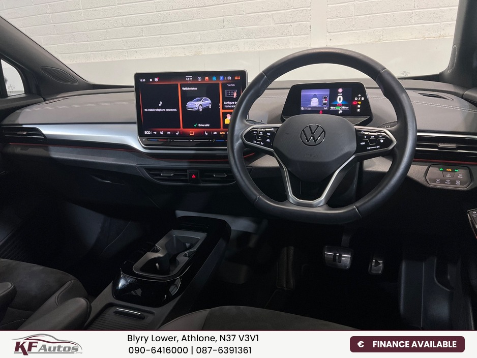 2024 Volkswagen ID.4 0L Electric For Sale Images