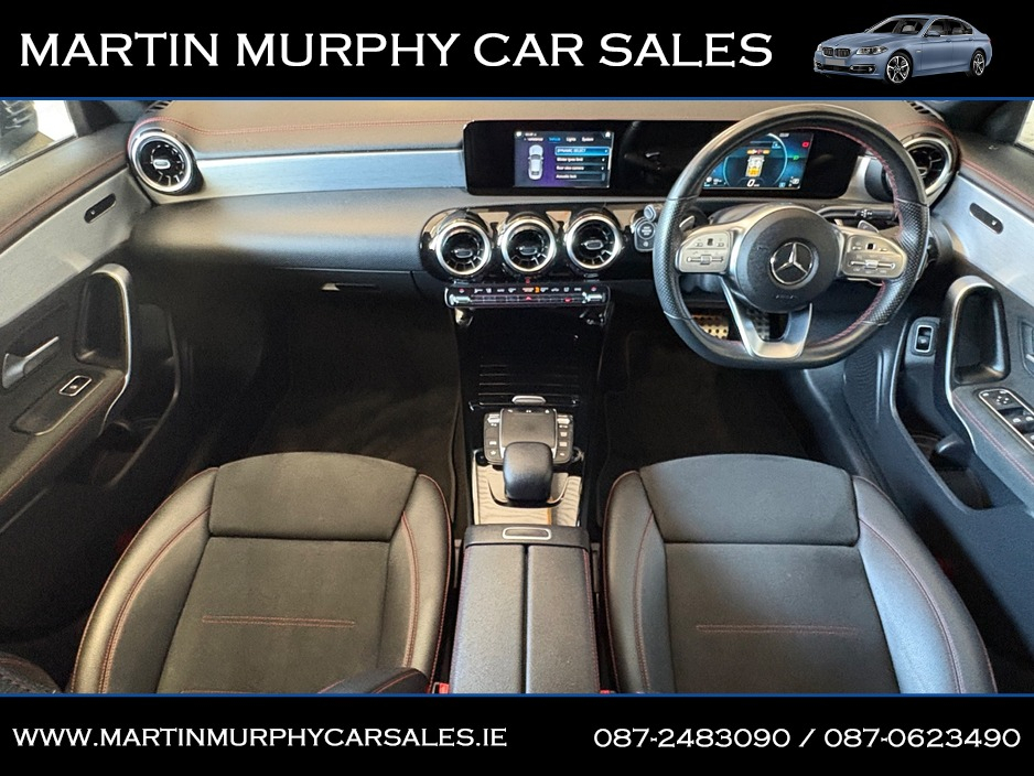 2021 Mercedes-Benz CLA Class 2L Diesel For Sale Images