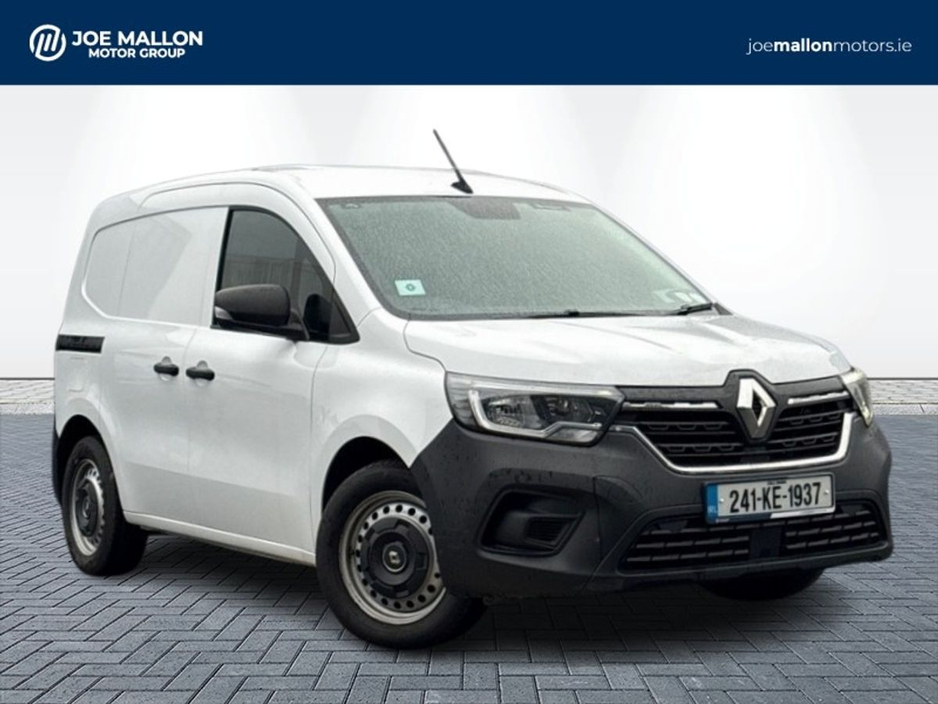 Used Renault Kangoo 2024 in Kildare