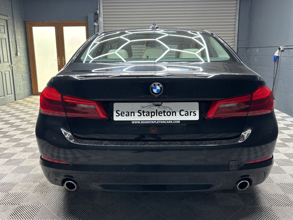 2018 BMW 5 Series 2L Diesel For Sale Images