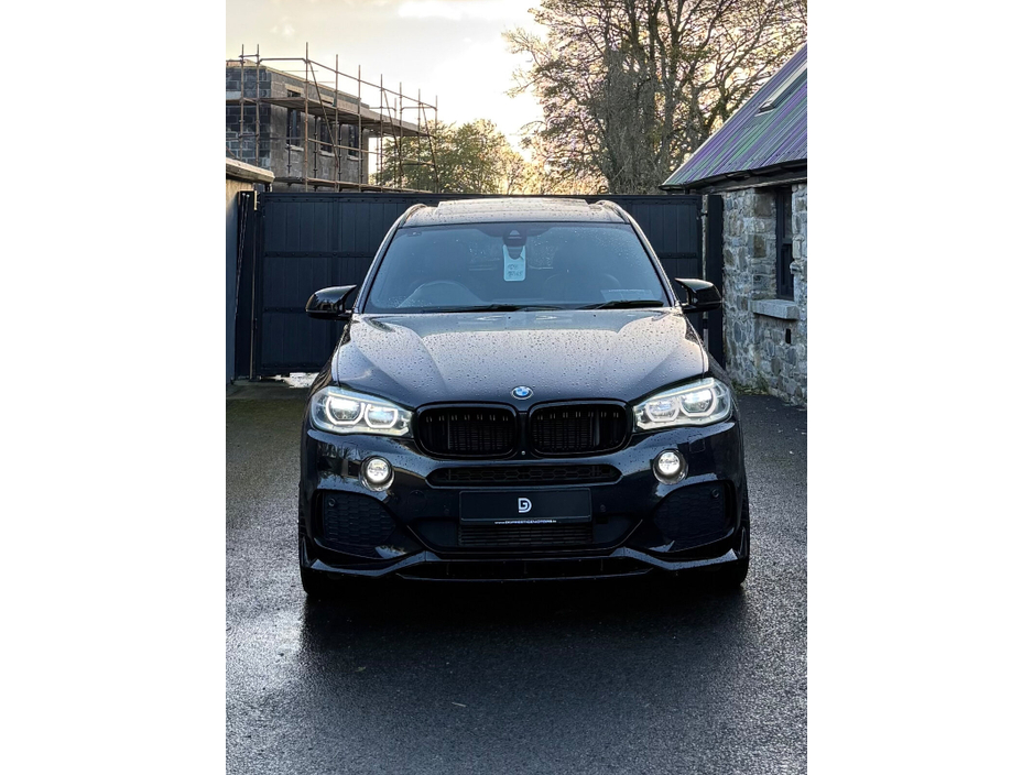 2014 BMW X5 3L Diesel For Sale Images