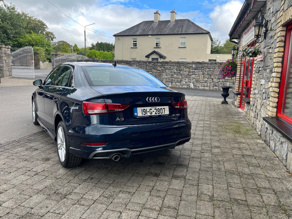 2019 Audi A3 1.6L Diesel For Sale Images