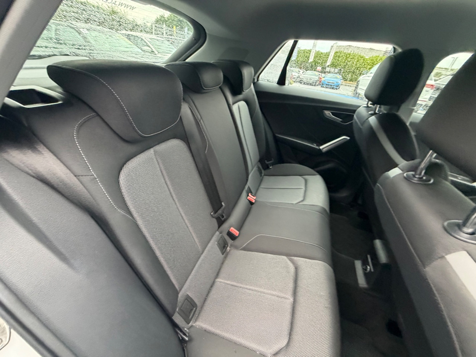 Audi Q2 SPORT - 1.0L PETROL - AUTO - 12M WARRANTY - CAR: 2483 — thumbnail 35