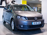 2015 VOLKSWAGEN TOURAN COMFORTLINE BLUEMOTION 1.6 TDI 105HP 5DR