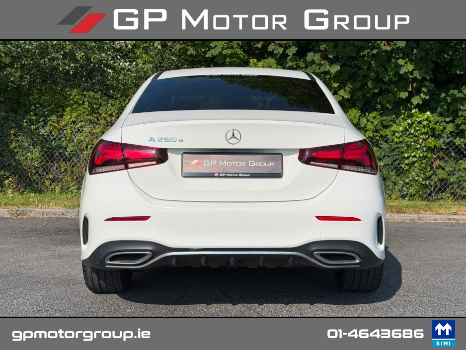 2021 Mercedes-Benz A Class 1.3L Petrol Plug-in Hybrid For Sale Images