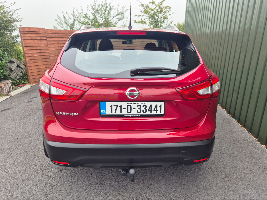 2017 Nissan Qashqai 1.6L Diesel For Sale Images