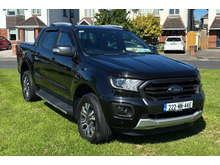 Ford Ranger WILDTRAK - 2.0 TDI 213 D/CAB P/U