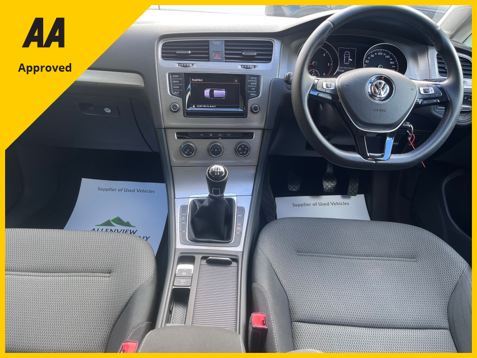 2015 Volkswagen Golf 1.6L Diesel For Sale Images