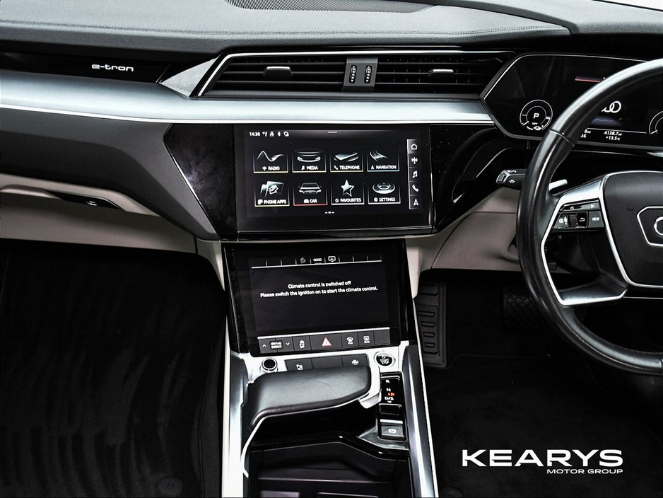 Audi e-tron "NOW SOLD" — thumbnail 22