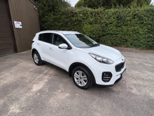 2018 Kia Sportage 1.7L Diesel For Sale Images