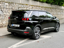 2020 Peugeot 5008 1.5L Diesel For Sale Images