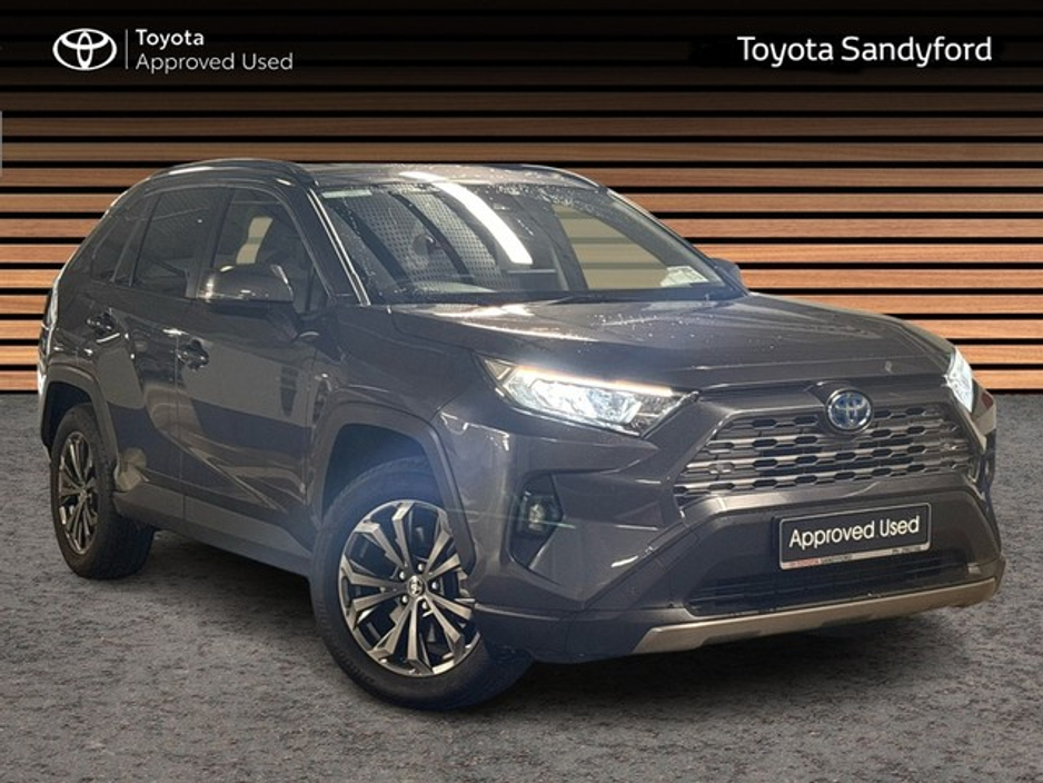Used Toyota RAV4 2023 in Dublin