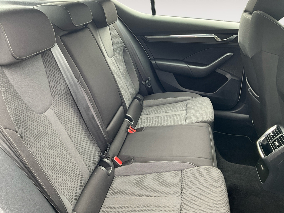2021 Skoda Octavia 1.0L Petrol For Sale Images