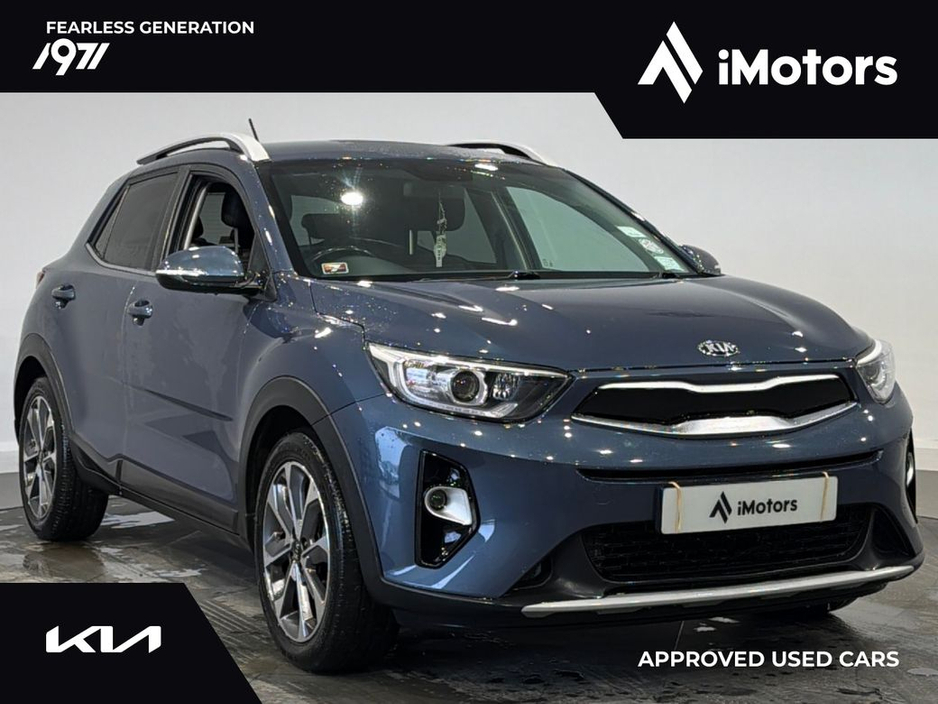 2021 Kia Stonic
