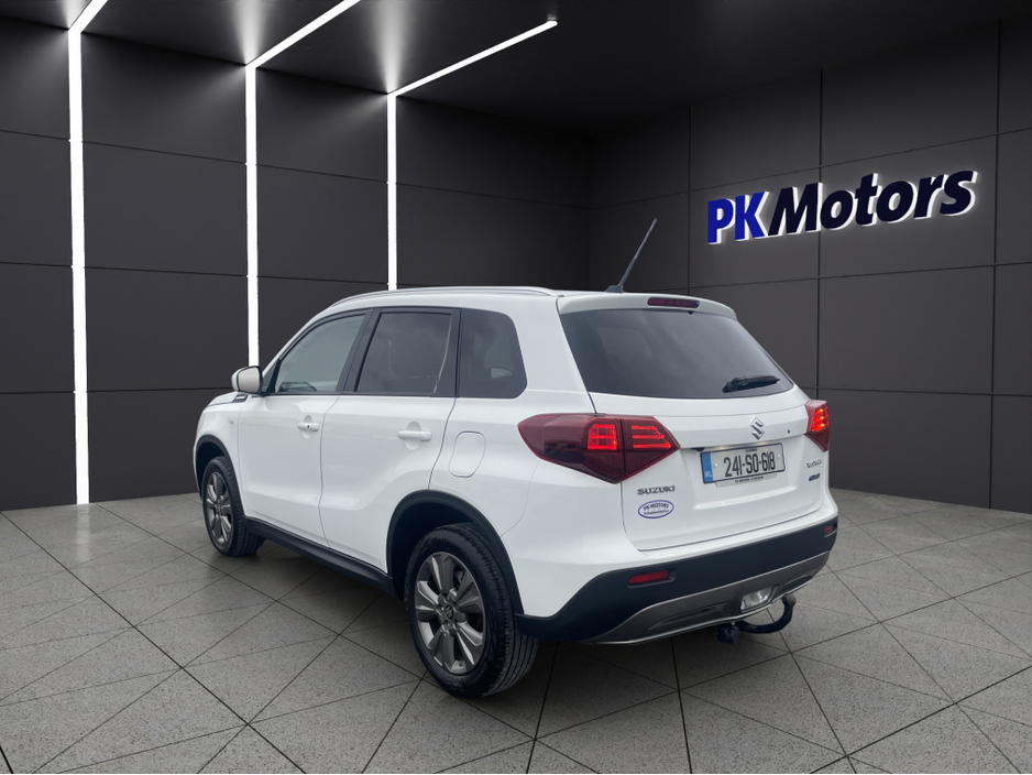 2024 Suzuki Vitara 1.5L Petrol Hybrid For Sale Images