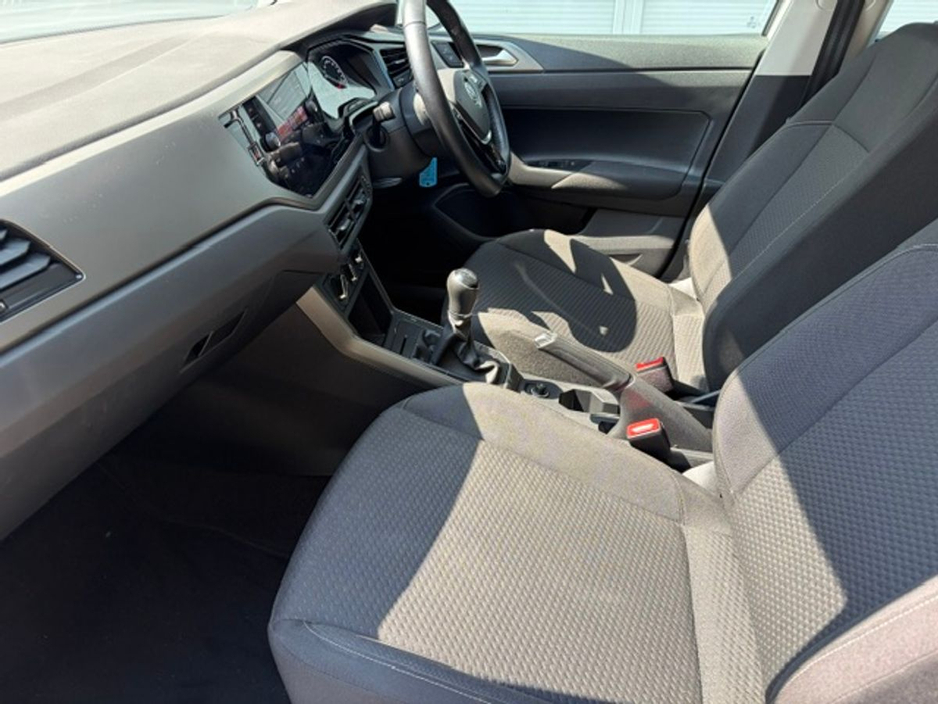 2020 Volkswagen Polo 1L Petrol For Sale Images