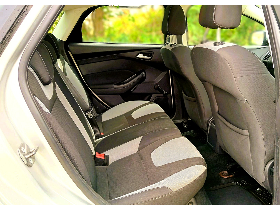 2014 Ford Focus 1.6L Diesel For Sale Images
