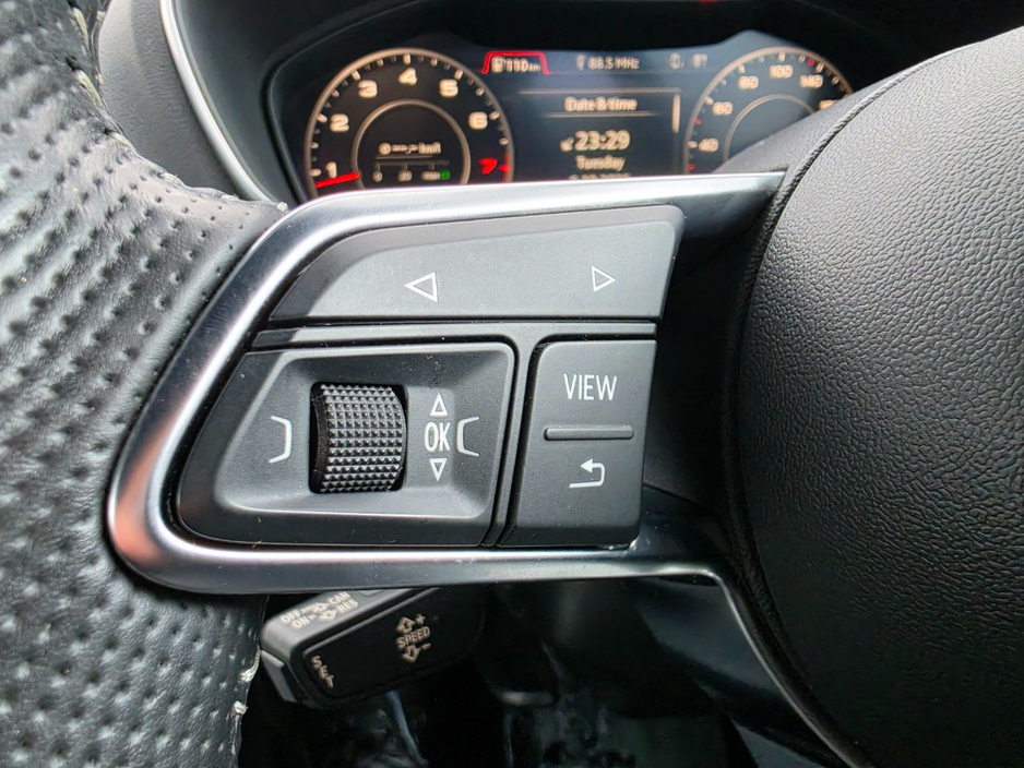 2016 Audi TT 2L Petrol For Sale Images