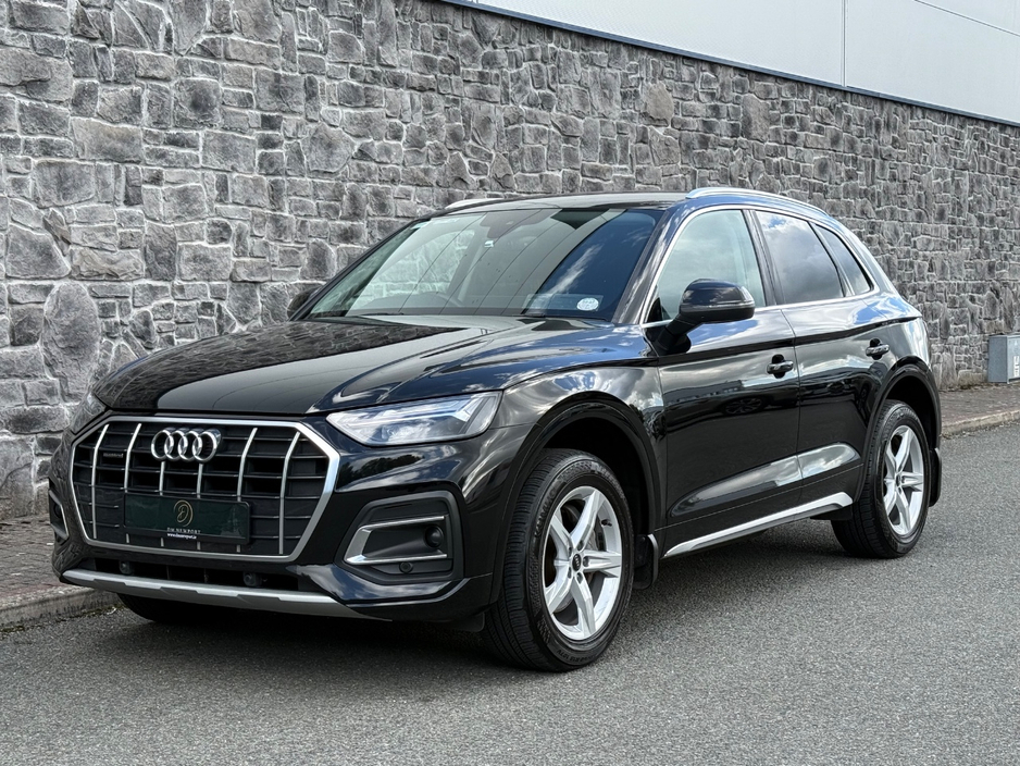 2022 Audi Q5 2L Diesel For Sale Images
